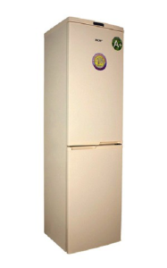 5331867 Холодильник с морозильником   DON R-299 Z золотистый