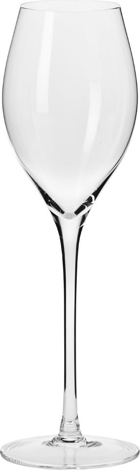 10627102 KROSNO Бокал для игристого вина  Krosno "Гармония. Просекко" 280мл Стекло 