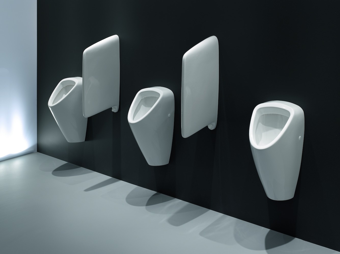 H8476000000001 Перегородка для писсуаров LAUFEN PRO - Вид №2