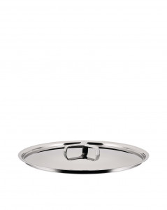 Накройте кастрюли и сковороды Alessi