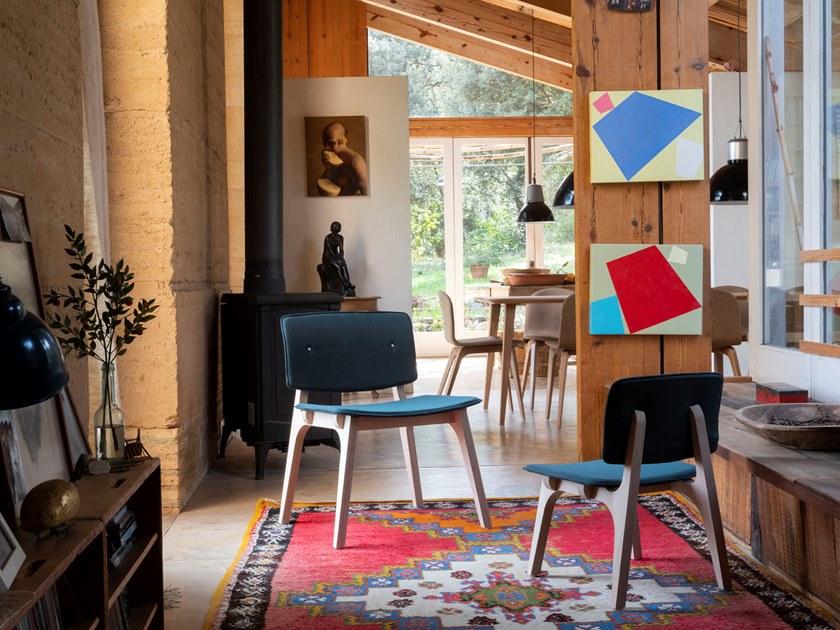 ONDARRETA Стул из фанеры Mikado sun-id-1404918 - Вид №23