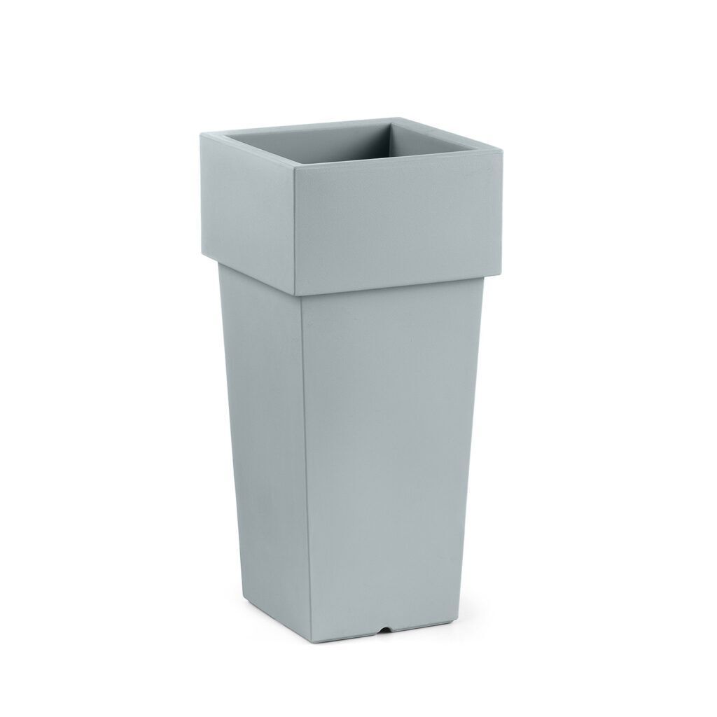 Квадратный полиэтиленовый садовый горшок Lyxo Design NOVA ARCH-00068123 - Вид №1