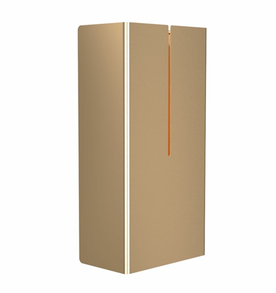 FROST Корзина для бумаг большой » белый   N1945-2-W  - Вид №8