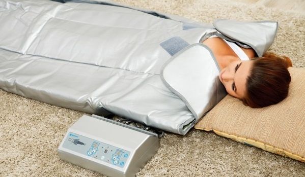 8045 Инфракрасное 3-х секционное термоодеяло IB-9003 (GT-9003) DIY  - Вид №2