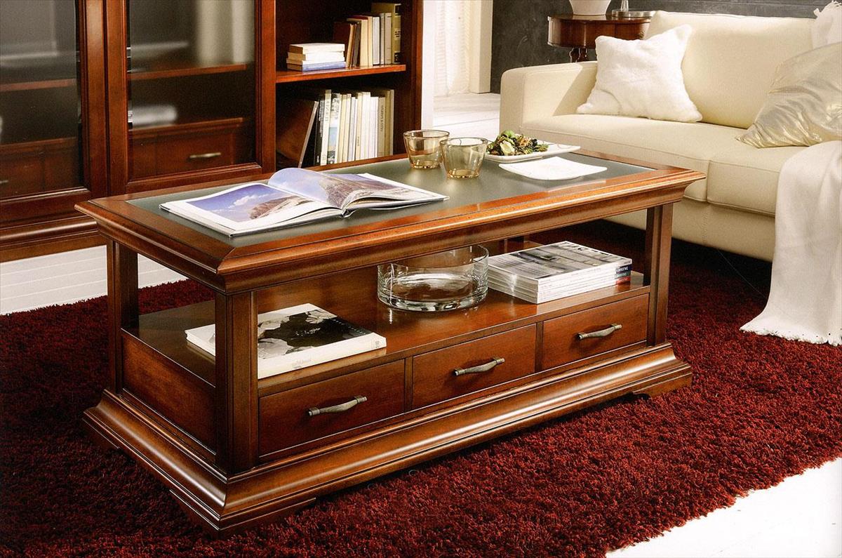 Стол журнальный  MIRANDOLA 0749M 