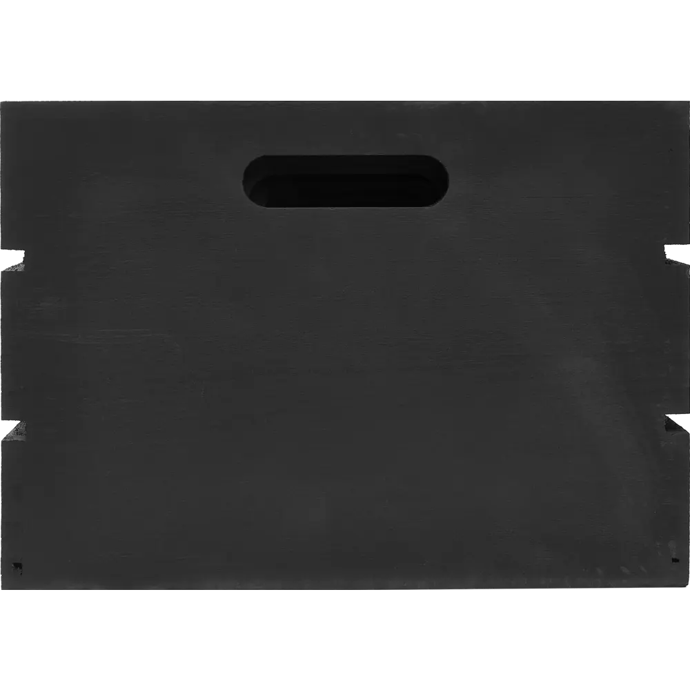 Ящик декоративные 30x22x40 см дерево черный, 6 шт. 86393214 STLM-2188060 Atmosphera  - Вид №4