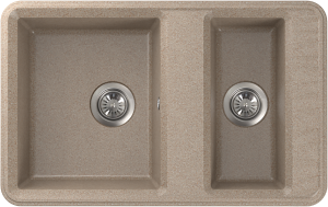 Кухонная мойка Fostogran Диана 551