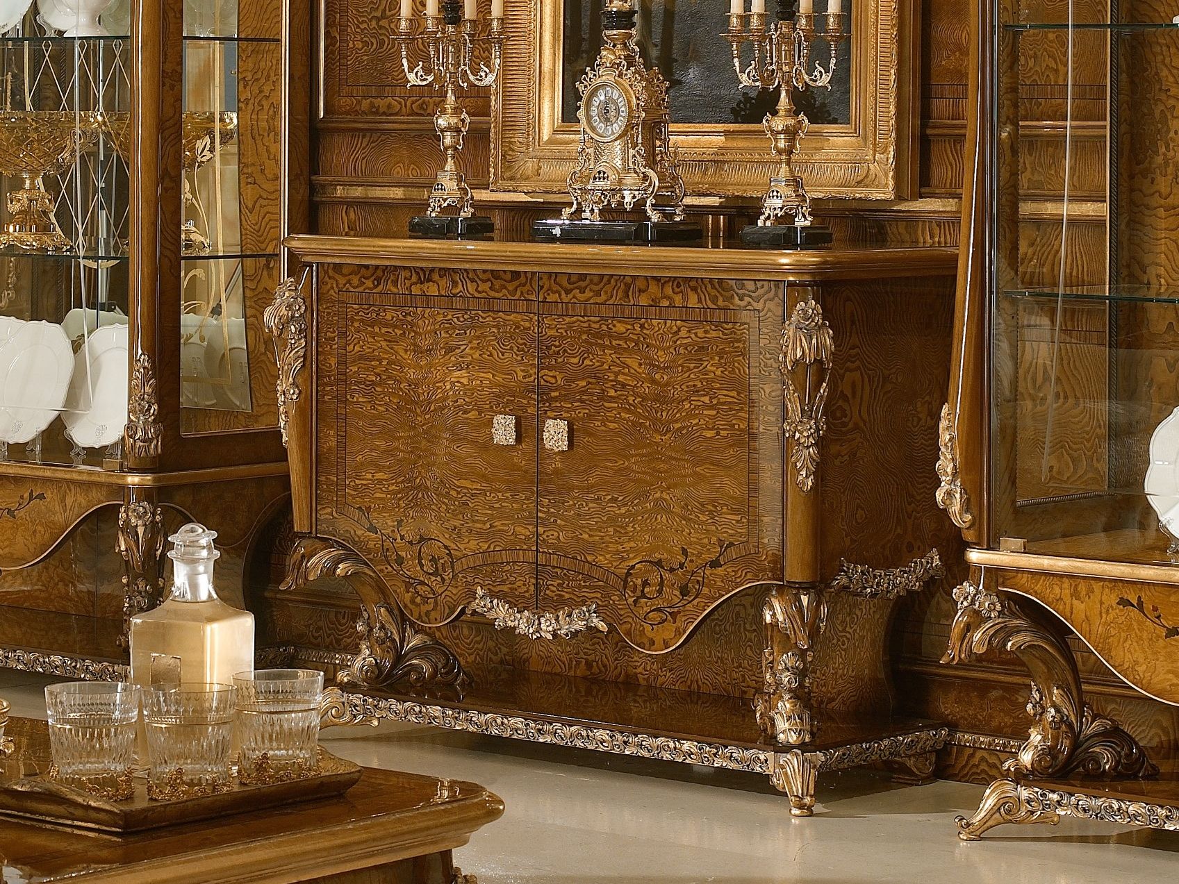 Шкаф с распашными дверями A.R. Arredamenti водолазка ARCH-00151343 - Вид №1