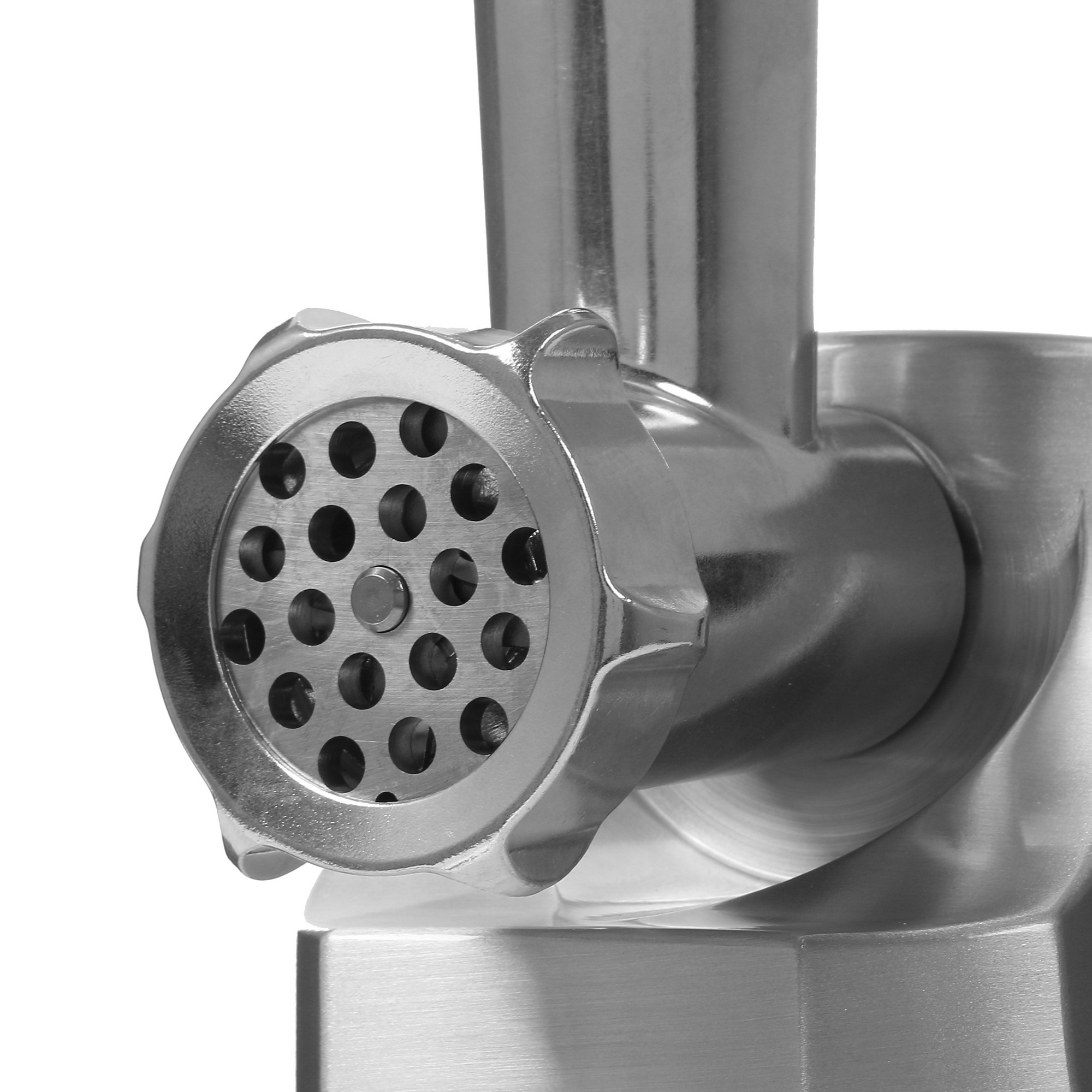 0141896 Мясорубка электрическая Kenwood MG510 серый STDN-0004651 - Вид №5