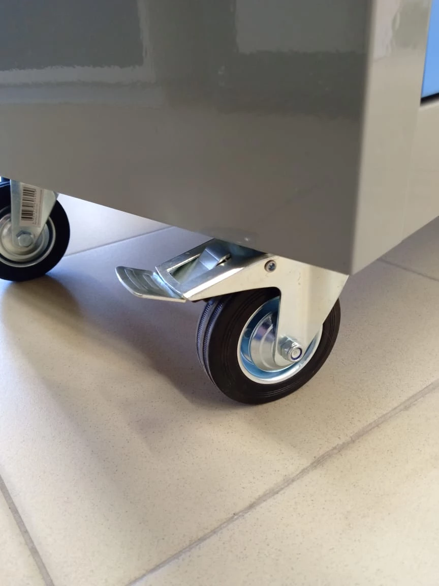 Тележка инструментальная SLF Верстакофф 136001 - Вид №4