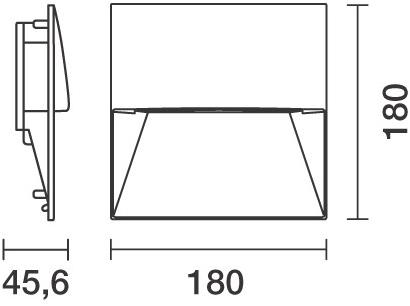 iGuzzini Настенный светодиодный стремянка Walky sun-id-1372416 - Вид №14