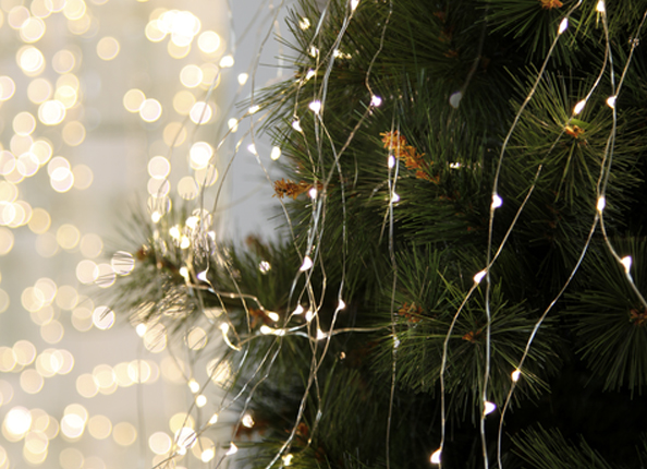 Светодиодный водопад Dekoraniaevents Navidad sun-id-1994605 - Вид №1