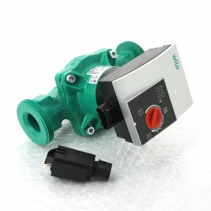 Высокоэффективный циркуляционный насос Wilo Yonos PICO 25/1-6-130 В 1/2"с мокрым ротором и электронным регулированием