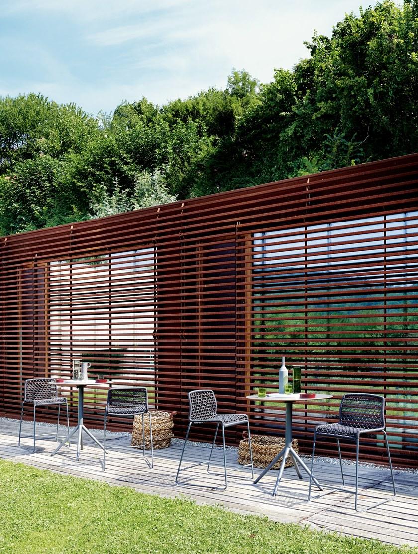 Potocco Табурет со спинкой Vela 698/s - Вид №4