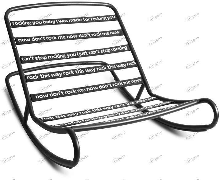 Fatboy Металлическое качающееся основание для fatboy® original sun-id-1498999