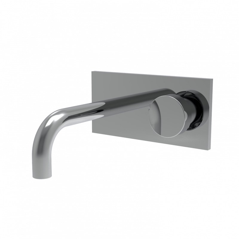 SM2522H121 Смеситель для раковины настенный Boutique Martí 1921 Marti 1921  - Вид №1