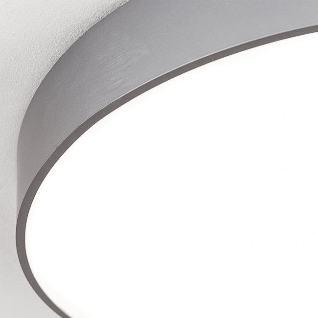 Orion DL 7-630/45 Alu-matt светильник потолочный 114989 - Вид №1