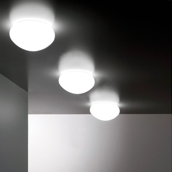 Fabbian White D14F48 01 встраиваемый потолочный 85233 - Вид №1