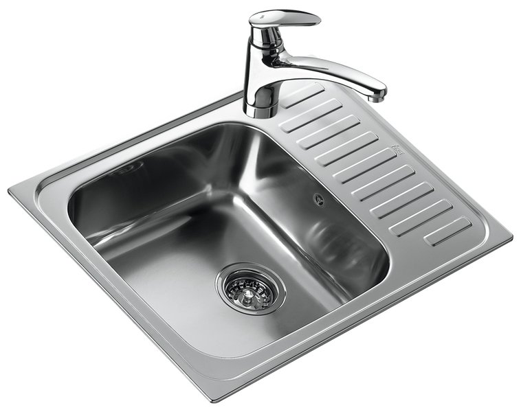 1118367 Мойка кухонная овальная Teka  - Вид №1