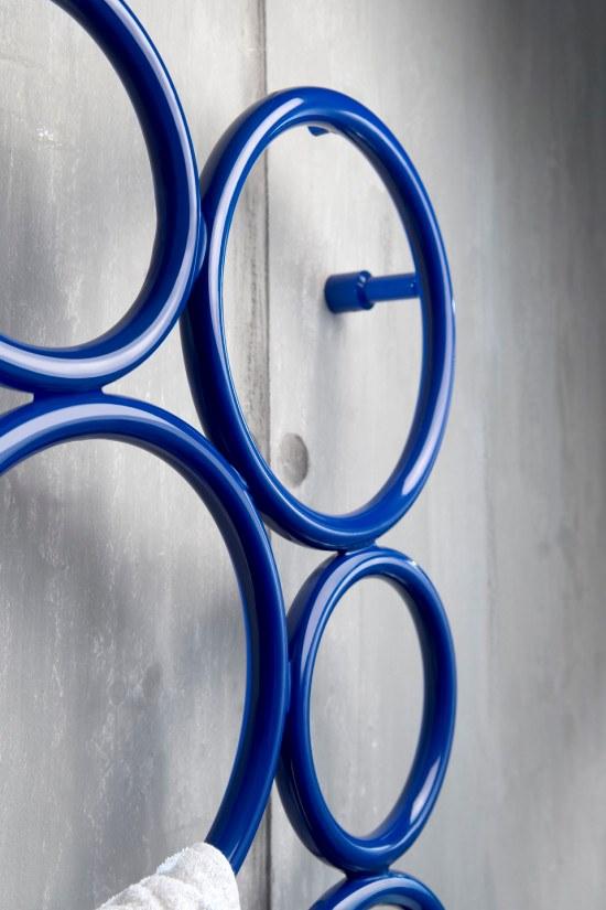 Hotwave Настенный стальной полотенцесушитель sun-id-1382409 - Вид №2