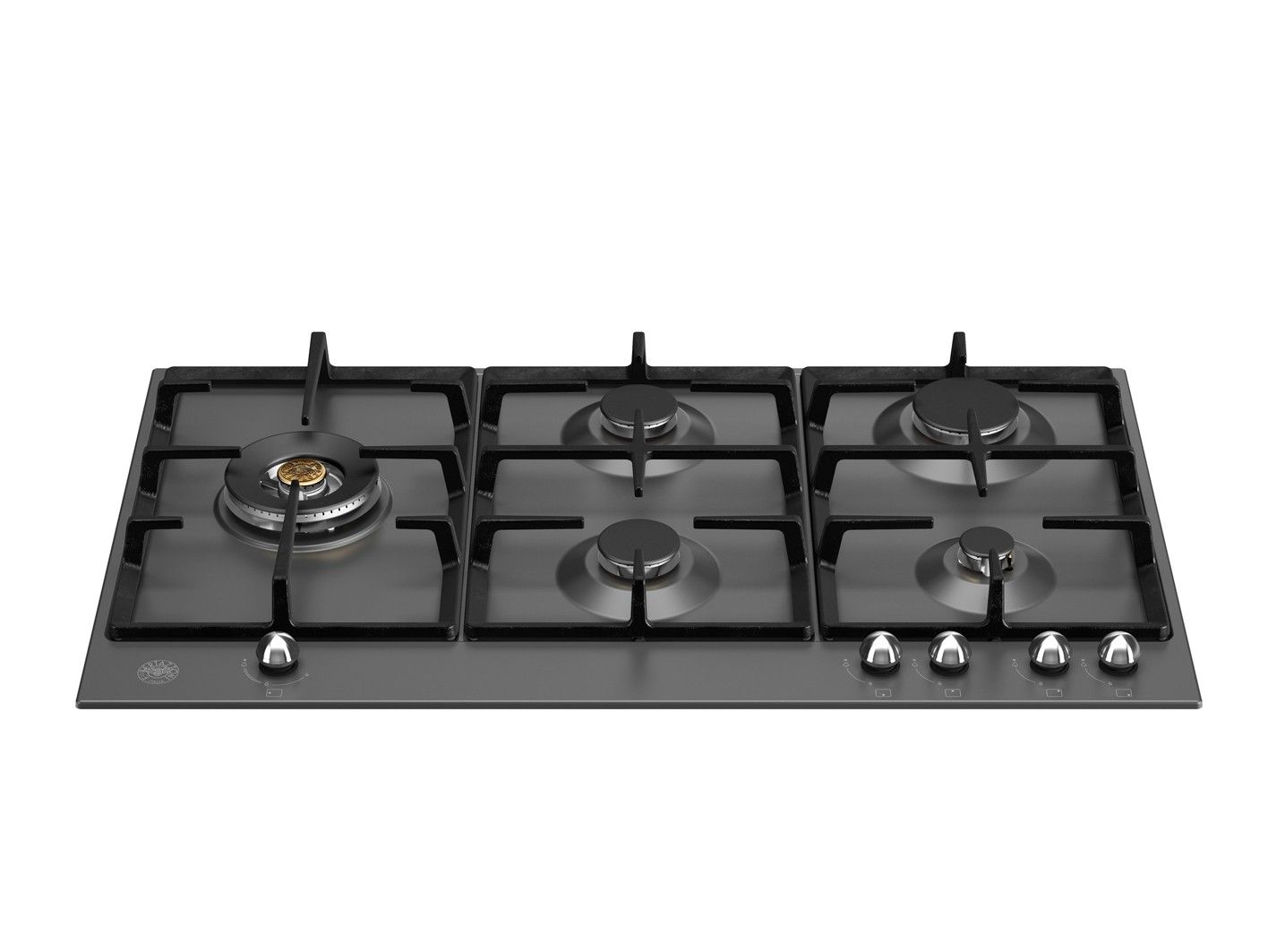 Стальная встраиваемая газовая плита Bertazzoni ARCH-00107902