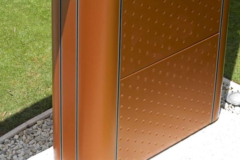 ELCOM SYSTEM Сплошная фасадная система Componenti speciali sun-id-1439337 - Вид №48