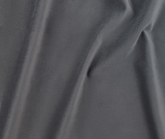 84508139 Банкетка домашняя Seasons 35x35x37.5 см цвет серый STLM-0050864 BISK  - Вид №1