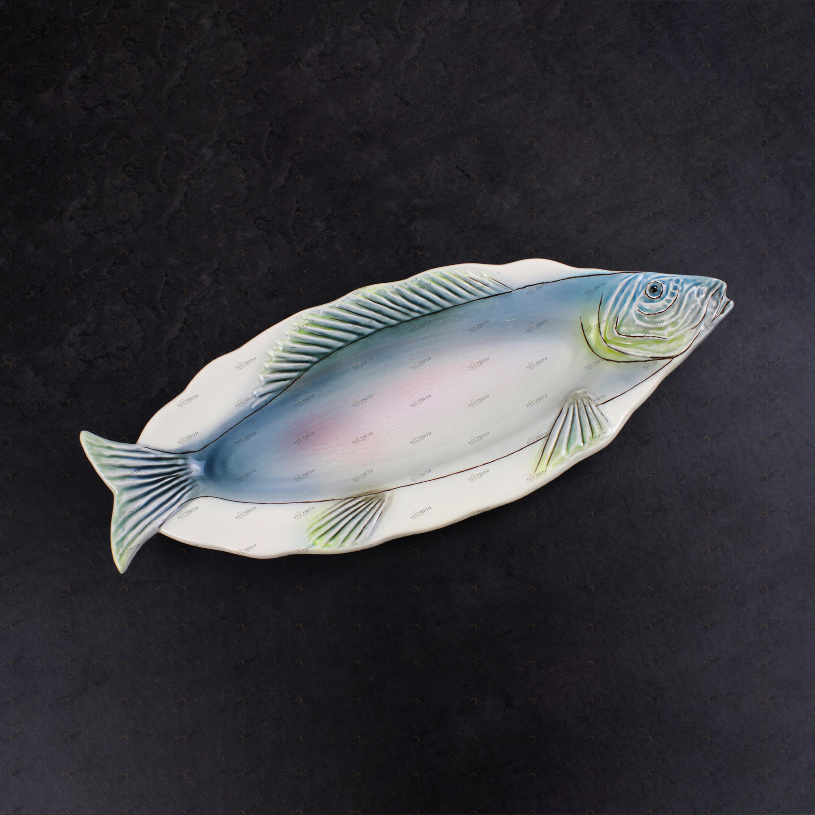 Селедочница Арт. № 06.15 PROVANSFAIENCE sun-id-994594