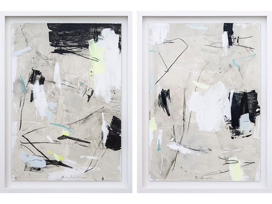 Бумажная картина NOVOCUADRO ART COMPANY Хавьер Матеос ARCH-00075922 - Вид №1