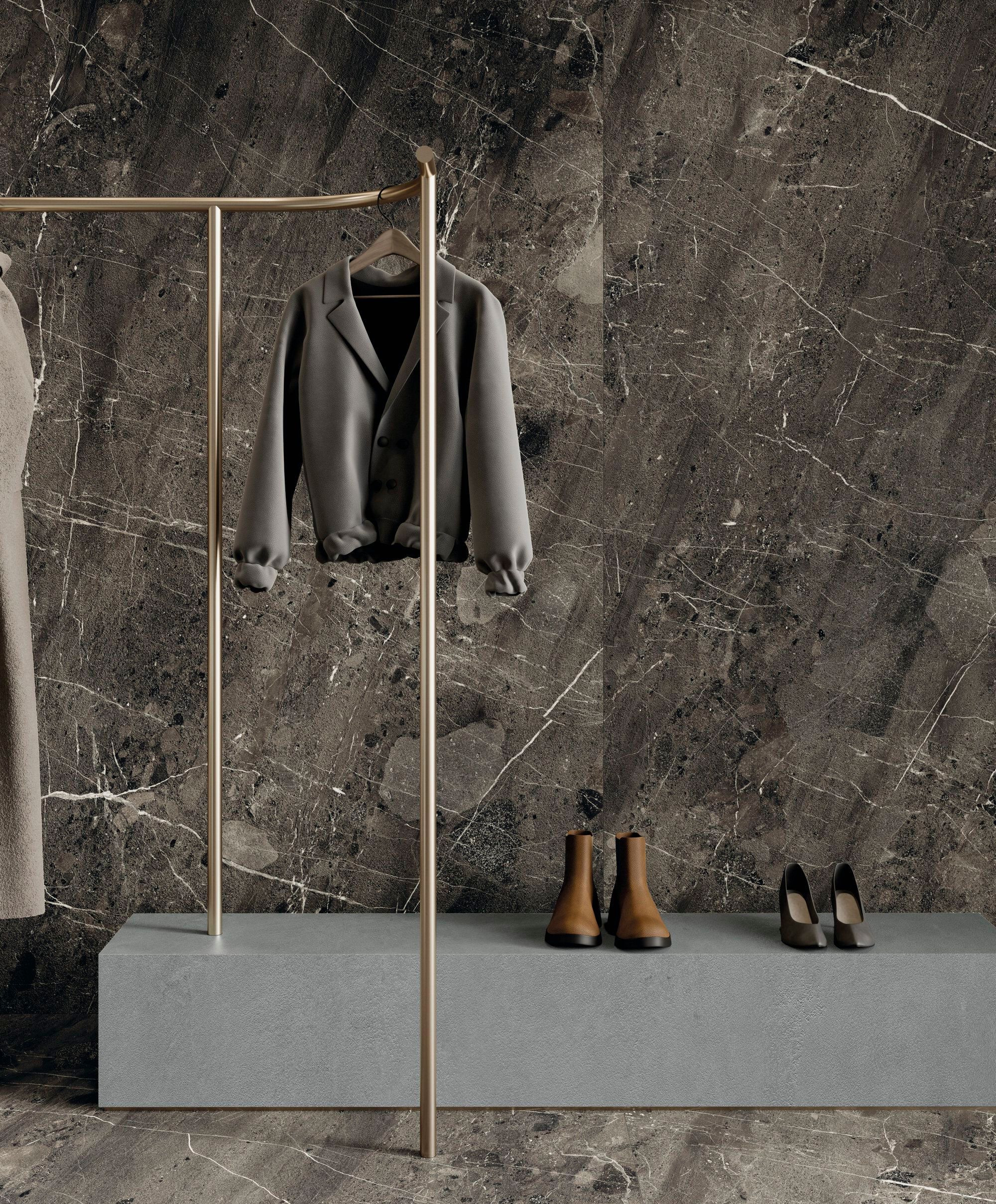 Пол / керамогранит с мраморным эффектом Fiandre Marmi Maximum ARCH-00119500 - Вид №1