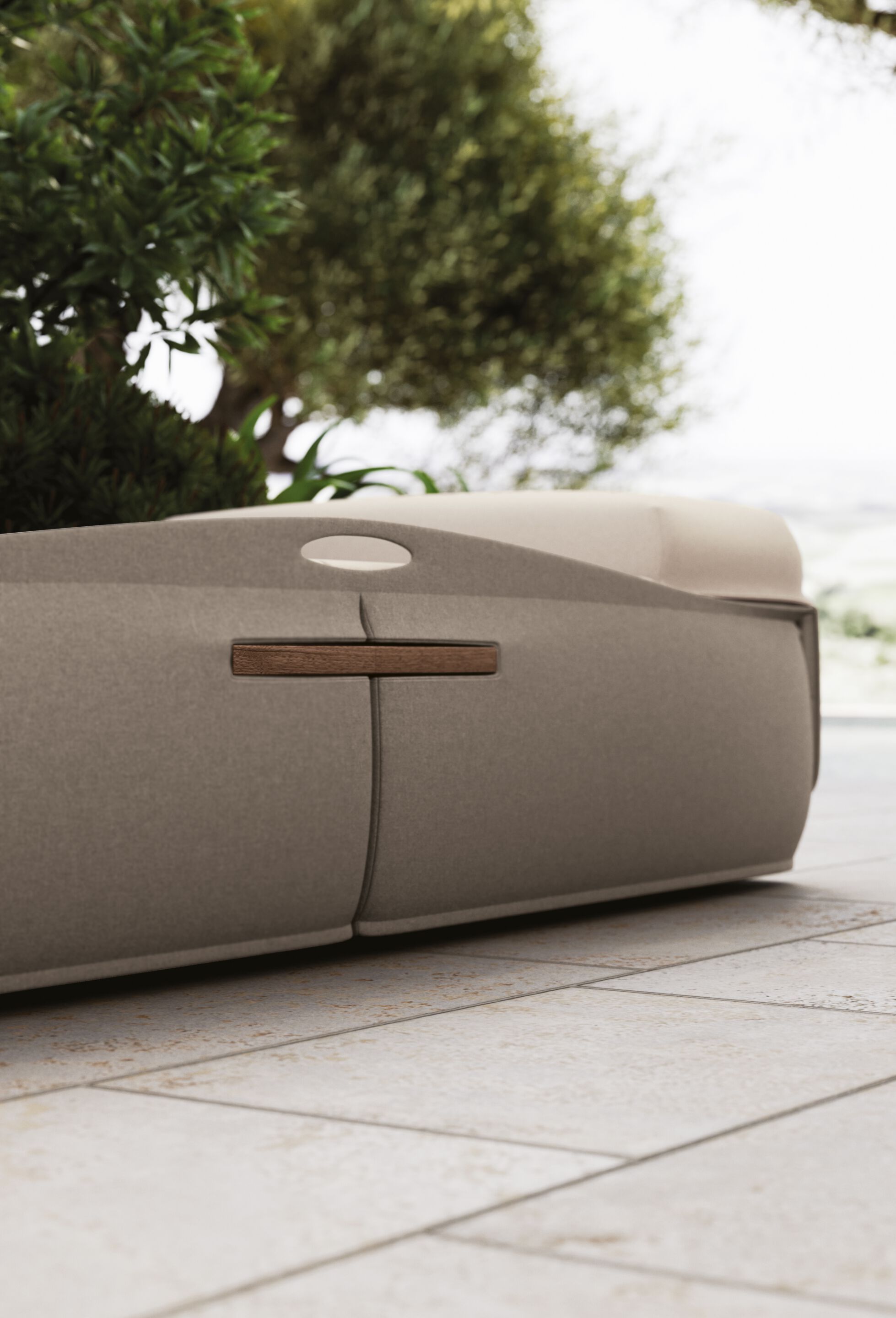 Садовая кровать DISENIA The Wellness Collection ARCH-00089821 - Вид №4