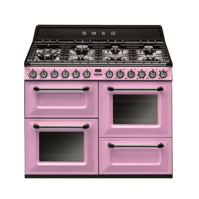 Отдельно стоящая кухня Smeg Виктория ARCH-00131069 - Вид №9