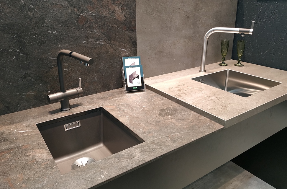 Столешницы для кухни - Умбра рувида LIGRON LIST257 2155 - Вид №15