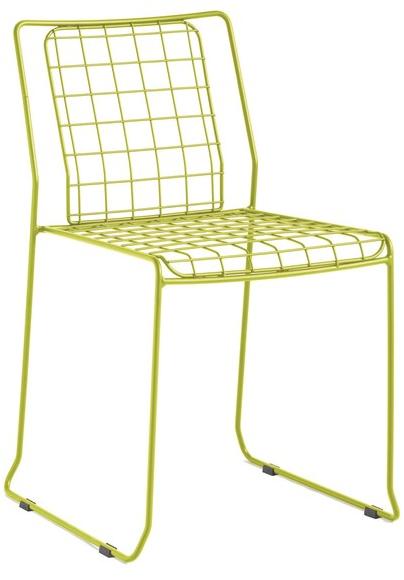 iSimar Садовое кресло из гальванизированной стали Rotterdam 8013 - Вид №4