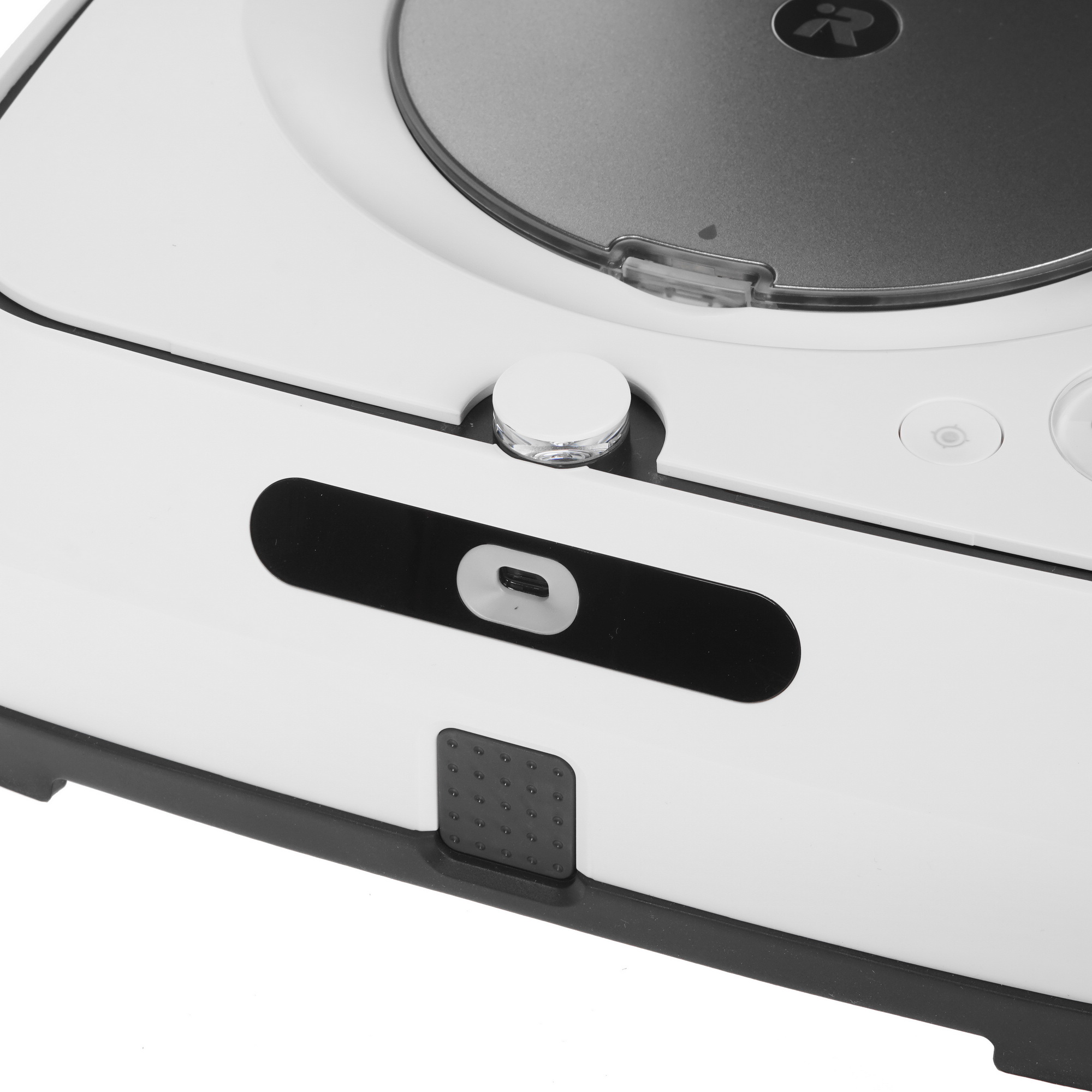 1617059 Робот-полотер iRobot Braava Jet m6 белый STDN-0056065 - Вид №6