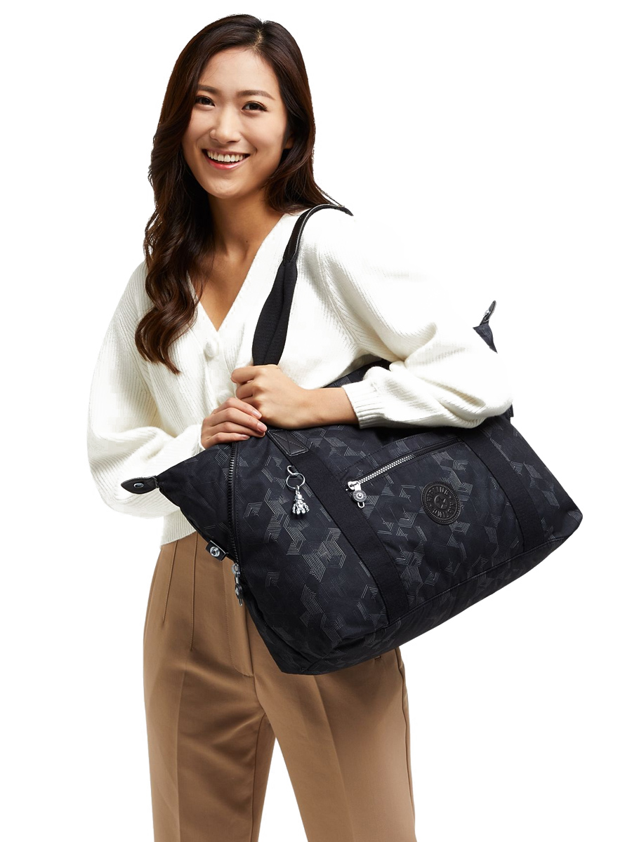 KI6004R19 Сумка Large Tote Kipling Art M  - Вид №2