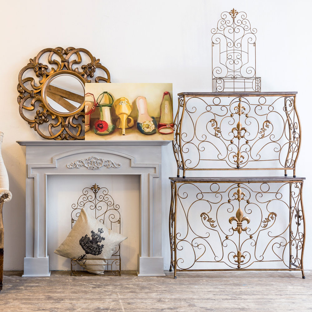 760784 Полка-жардиньерка «Люксембургский сад» ХL Object Desire  - Вид №2