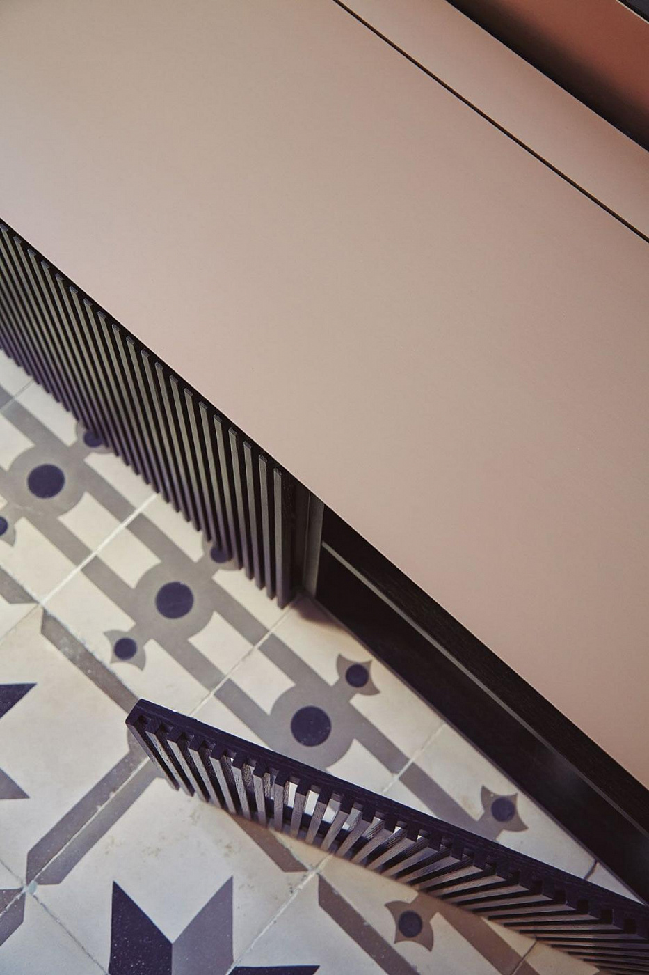 075622 Тумба под TV STH302/STH303*/STH402/STH403* Punt Mobles Stockholm Santreyd - Вид №9