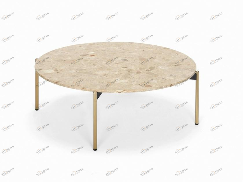 Pedrali Круглый журнальный столик Blume sun-id-1474509