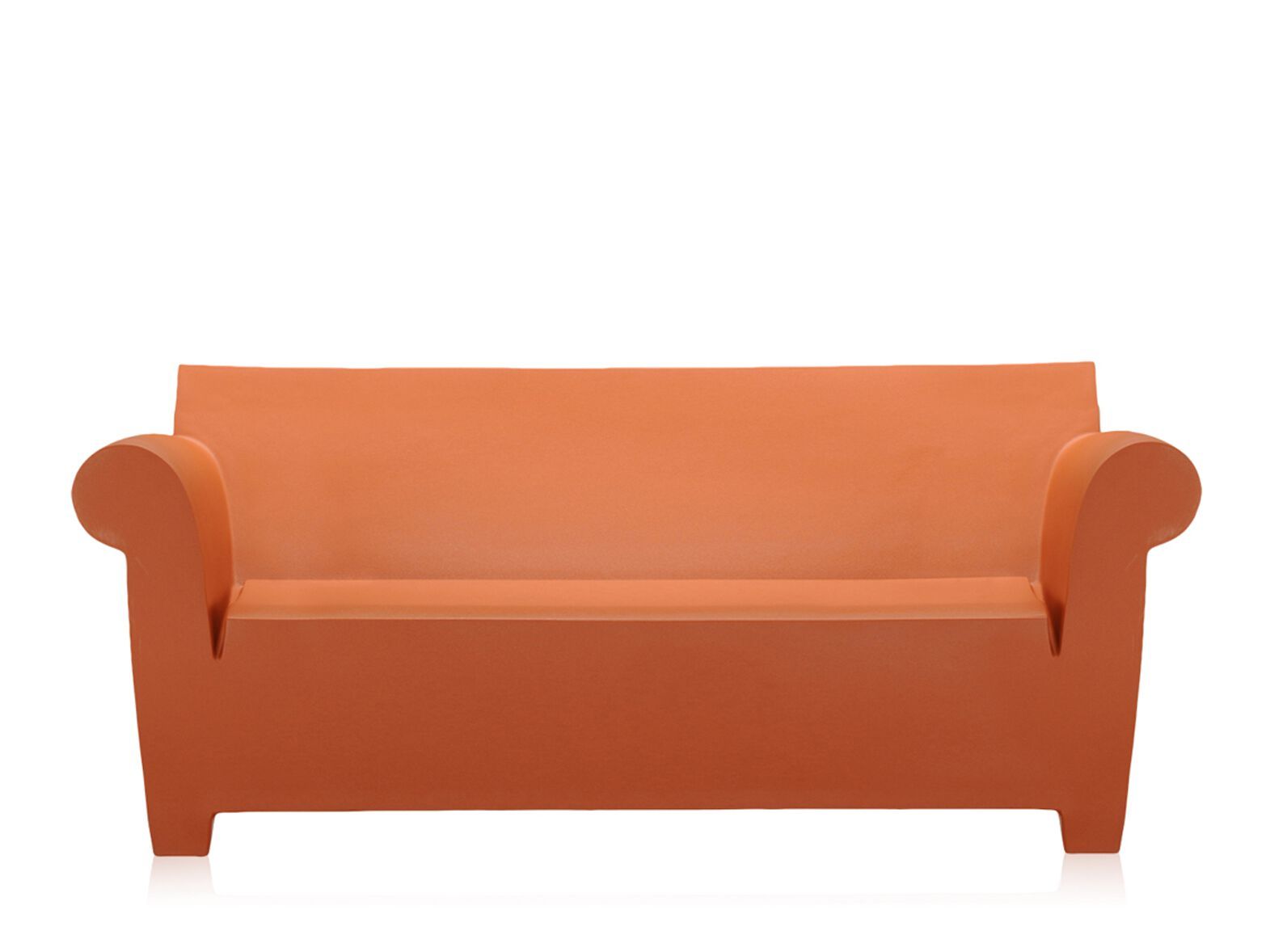 2-местный полиэтиленовый садовый диван Kartell Bubble ARCH-00067856 - Вид №13