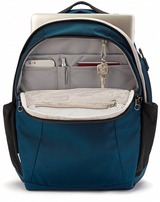 40120641 Рюкзак антивор Backpack 13 PacSafe Metrosafe  - Вид №4