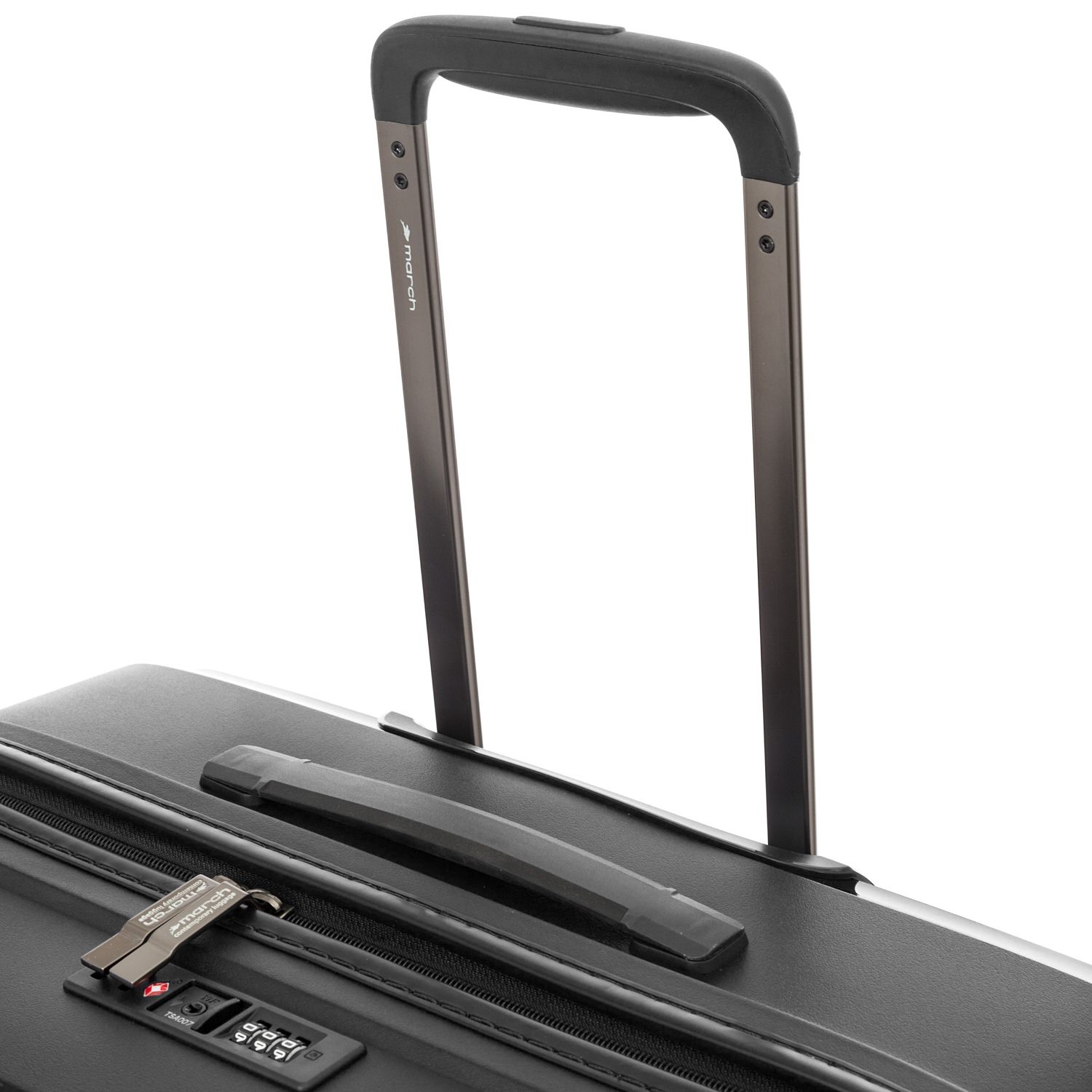 M1200-07-72 Чемодан M1200*72 Spinner 77 March Gotthard  - Вид №7