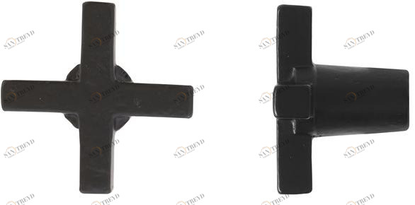 Dauby Железная ручка Pure® 17112