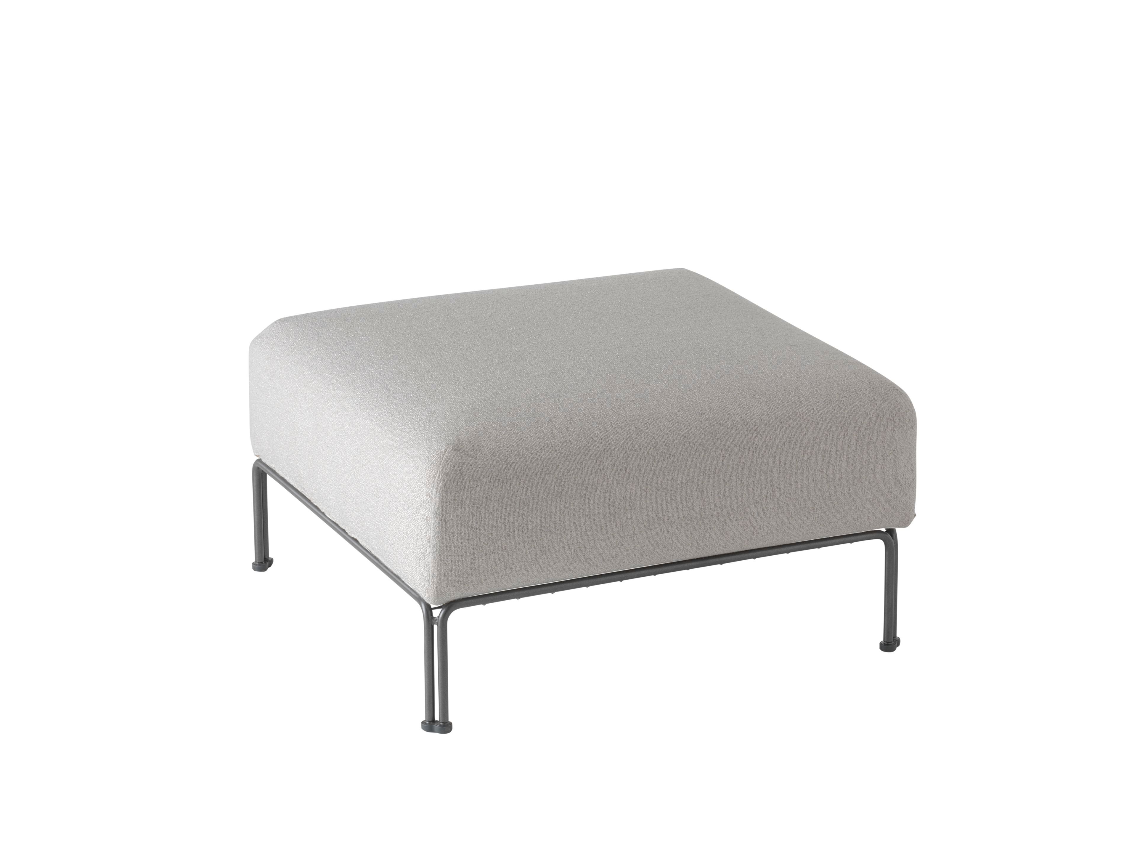 Квадратный пуф из ткани Et al Ari ARCH-00038463