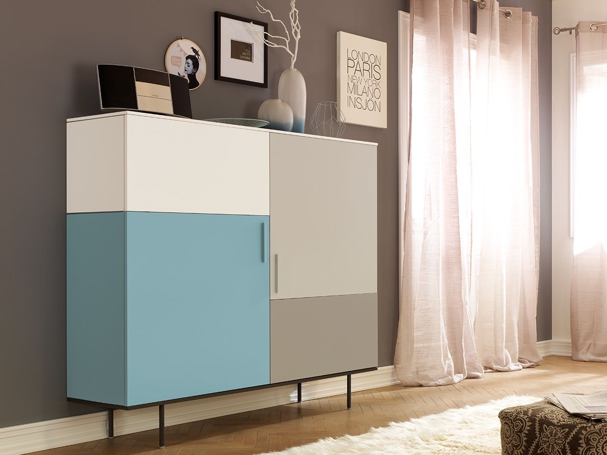 Шкаф с распашными дверцами Moretti Compact LV205 ARCH-00096731