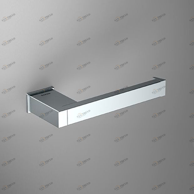 Sonia Держатель запасного рулона туалетной бумаги настенный S-CUBE Хром 166879