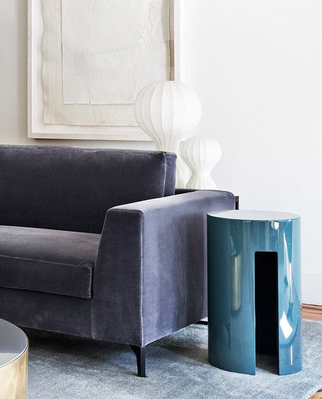 Столик  MERIDIANI GONG tavolo basso - 1 Live