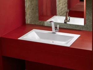 A230 Подвесная раковина настенная овальная Bette Betteloft белая