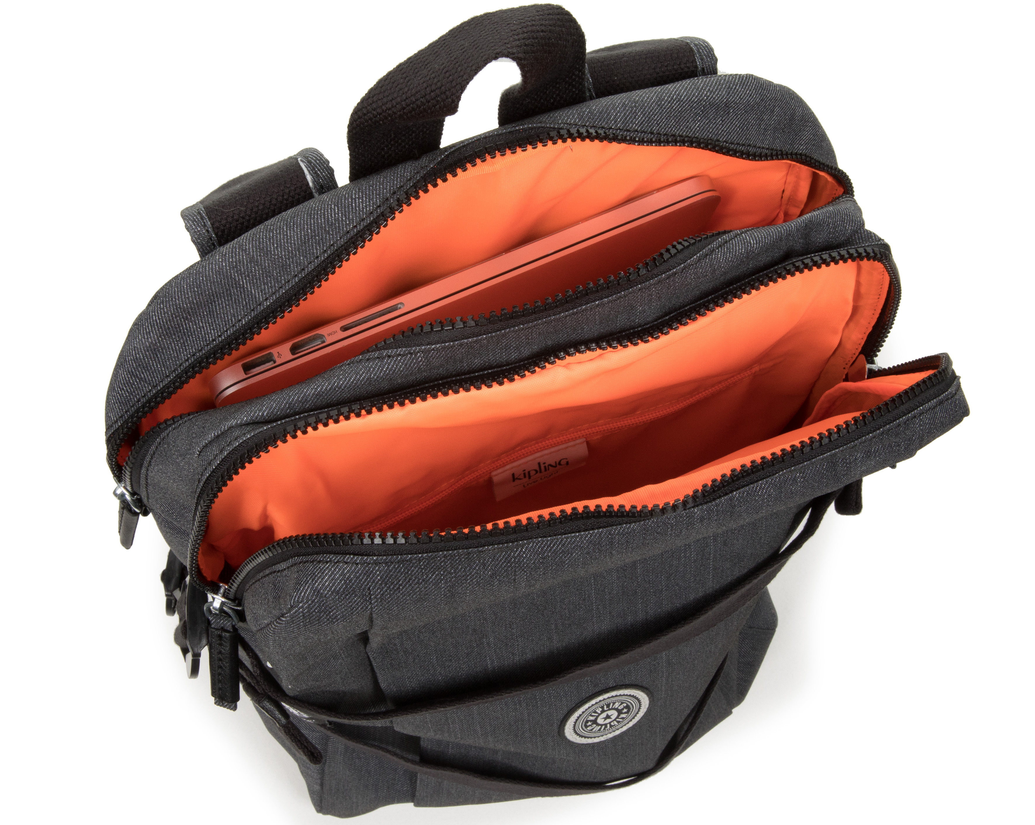 KI694367R Рюкзак Reflective Backpack 15 Kipling Tamiko  - Вид №3