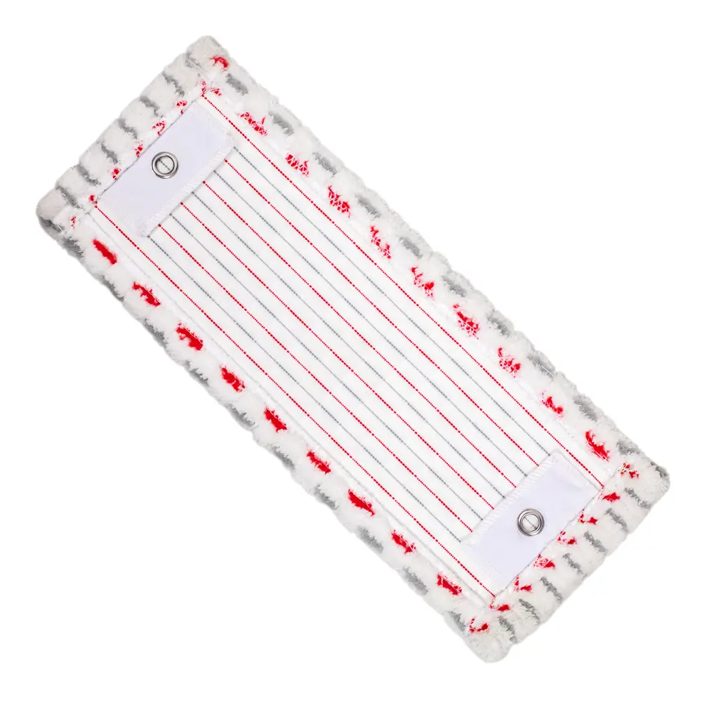 Насадка на швабру Attribute Ultra Clean полиэстер 38x15 см STLM-2206651 - Вид №1